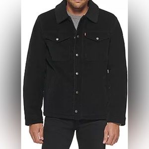 Levi Strauss & CO Jacket size: small.